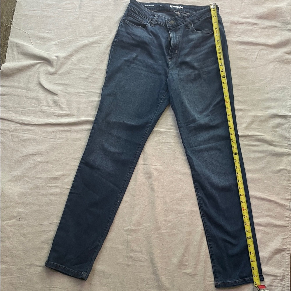 Sonoma Blue Denim Jeans